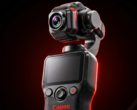 Det här kanske eller kanske inte blir hur Canons "Osmo Pocket" kommer att se ut.