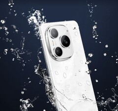 Den ursprungliga Honor Power lanserades tidigt 2025 med ett massivt batteri på 8 000 mAh. (Bildkälla: Honor)