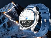 Honor Watch 6 Plus har ett av de största batterierna av alla smartklockor.