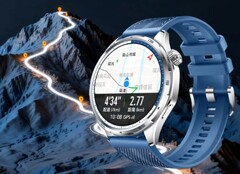 Honor Watch 6 Plus har ett av de största batterierna av alla smartklockor.
