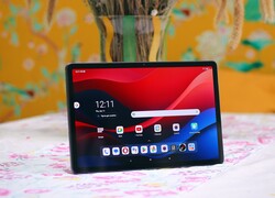 I recension: Lenovo Tab M11. Testapparat tillhandahållen av: