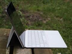 Honor MagicPad 4 Test tangentbordsskydd