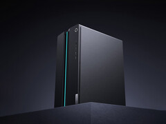 Den nya GeekPro gamingdatorn förväntas lanseras på den globala marknaden som LOQ Tower Gen 10 (Bildkälla: Lenovo - redigerad)