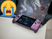 MSI Claw 8 EX AI+ är hisnande dyr.