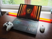 Zen 4 på gränsen: MSI Crosshair A17 HX gaming laptop med Ryzen 9 8940HX recension