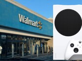 I skrivande stund finns Xbox Series S tillgänglig online på Walmart. (Bildkälla: Microsoft, Unsplash, redigerad)