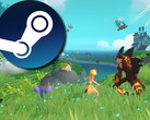 Utgivningen av Tomo: Endless Blue är för närvarande planerad till slutet av 2026. (Bildkälla: Steam)