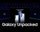 Nästa Samsung Galaxy Unpacked lanseringsevent för S26 kanske inte sker i januari 2026 (Bildkälla: Samsung)