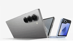 Samsung Galaxy Z Fold7 och Z Flip7 (Bildkälla: Samsung)