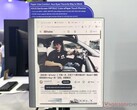 Asus visade upp e-pappersdisplayen MP13UC och ATS01D-montern på Computex 2026.