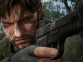 Skärmdump av Metal Gear Solid Delta Snake Eater Remake Bildkälla SteamDB
