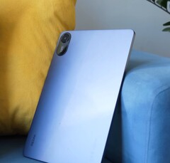 Redmi Pad 2 i verkligheten. (Bildkälla: Tuk Emperial) 