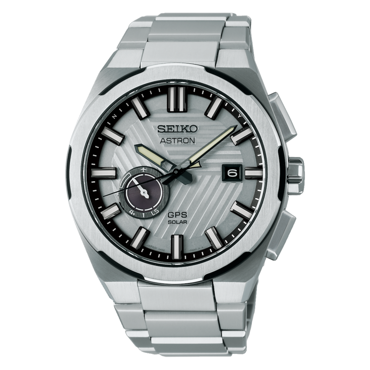 Klockan Seiko Astron GPS Solar 2025 SSJ037. (Bildkälla: Seiko)