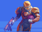 Reklambilder för Splitgate 2 (bildkälla: Splitgate 2:s webbplats)