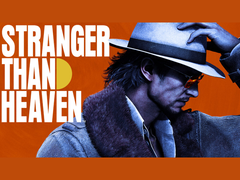 En affisch för Stranger Than Heaven föreställande Snoop Dogg som Orpheus