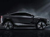 Den eldrivna SUV:en Mahindra Batman EV (Bildkälla: Mahindra)