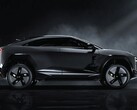 Den eldrivna SUV:en Mahindra Batman EV (Bildkälla: Mahindra)