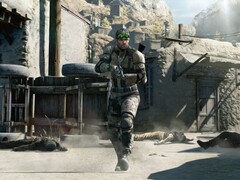 Bild på spelet Tom Clancy's Splinter Cell Blacklist på Steam. (Bildkälla: Steam)
