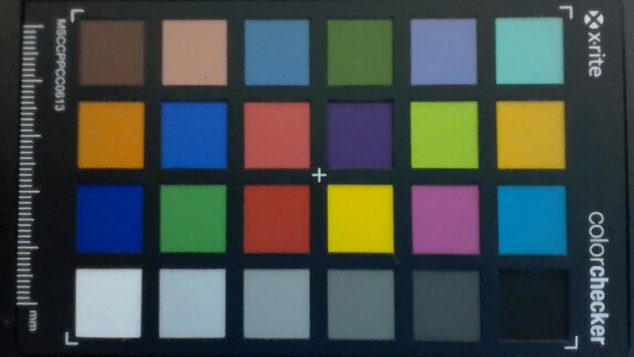 ColorChecker 