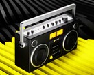 We Are Rewind återinför den klassiska boomboxen, komplett med kassettbandspelare. (Bildkälla: We Are Rewind)