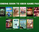 Xbox Game Pass-utbudet för augusti 2026.