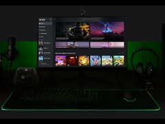 Xbox-appen körs på en stationär dator (Bildkälla: Xbox Wire)