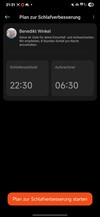 Xiaomi Smart Band 10 Sömn