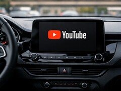 YouTube-appen för Android Auto rullas uppenbarligen ut gradvis.