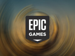 Epic Games Store erbjuder ytterligare ett gratis mobilspel i slutet av denna månad, logotypen på bilden. (Bildkälla: Epic Games Store)