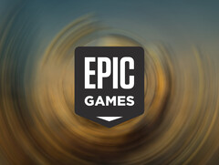 Epic Games Store erbjuder ytterligare ett gratis mobilspel i slutet av denna månad, logotypen på bilden. (Bildkälla: Epic Games Store)