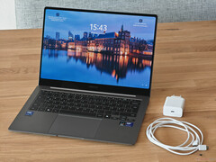 Samsung Galaxy Book5 Pro 14 (bildkälla: Notebookcheck)