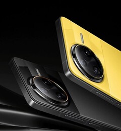 Vaniljversionen av Poco F7 kan se helt annorlunda ut än sina syskon. På bilden - Poco F7 Ultra (Bildkälla: Xiaomi)