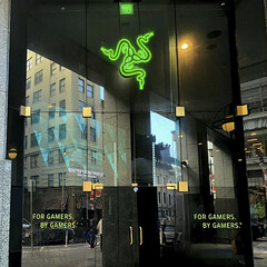 Butiken stänger samma vecka som 2025 Blade 16 lanseras (Bildkälla: Razer)