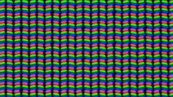 Subpixelmatris