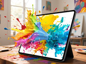ArtPad Pro kör Art OS 2.0 baserat på Android 15. (Bildkälla: Teclast)