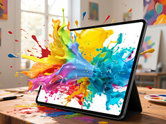 ArtPad Pro kör Art OS 2.0 baserat på Android 15. (Bildkälla: Teclast)