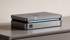 Zuiki Vividnode Mobile AI mini PC drivs av en åttakärnig RISC-V-processor.