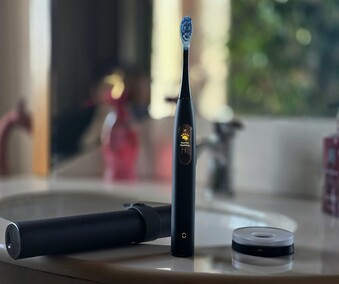 Oclean X Ultra WiFi Smart Sonic tandborste recension