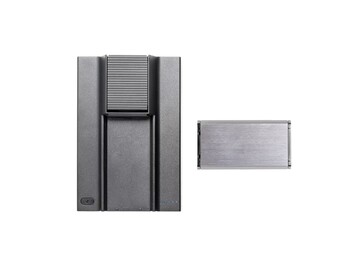 SSD-enheten är löstagbar. (Bildkälla: Adata)