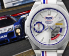 Casios Edifice x Nismo ECB-S10NIS-7A är en klocka i begränsad upplaga. (Bildkälla: Casio)