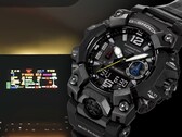 Casios G-Shock GWG-B1000TLC-1A-klocka (bilden) kommer till Storbritannien. (Bildkälla: Casio)