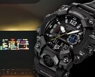 Casios G-Shock GWG-B1000TLC-1A-klocka (bilden) kommer till Storbritannien. (Bildkälla: Casio)