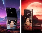 Caviar har skräddarsytt Samsungs nya vikbara produkter med meteoriter, juveler och äkta guld (Bildkälla: Caviar)
