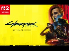 Cyberpunk 2077: Ultimate Edition Switch 2-banner (Bildkälla: CD Projekt Red)
