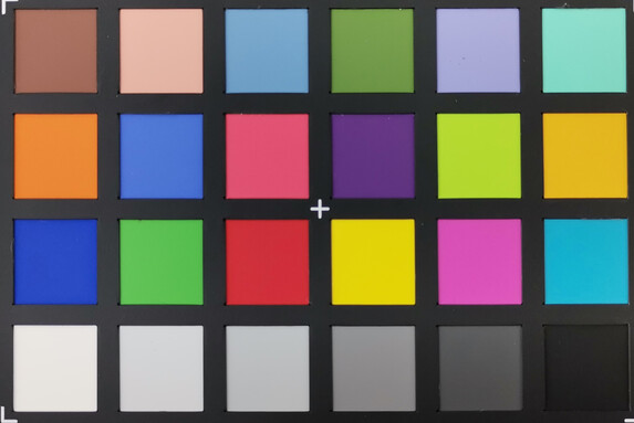 ColorChecker 