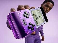 GameSir Pocket Taco i färgen Voltage Purple finns att köpa på Amazon.