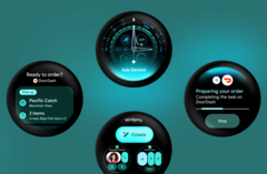 Wear OS 7 får widgets istället för helskärmsbrickor.