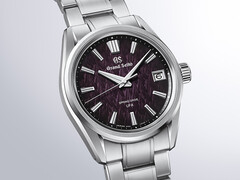 Grand Seikos kommande SLGB005-klocka (bilden) är anmärkningsvärt exakt. (Bildkälla: Grand Seiko)