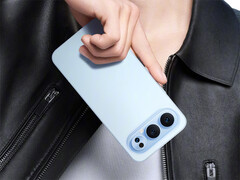 Honor 500-serien lanseras i Kina den 24 november 2025. På bilden: baksidan av 500 Pro. (Bildkälla: Honor)