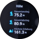 Löpningsträning: höjdskillnad